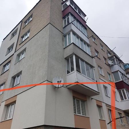 Подобова Оренда Двокімнатної Квартири Старичі Eksteriør billede