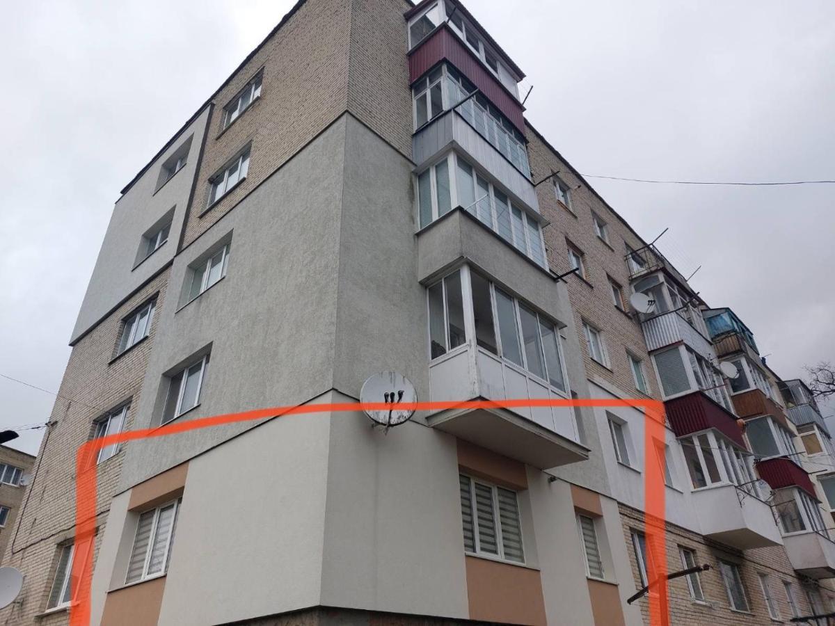 Подобова Оренда Двокімнатної Квартири Старичі Eksteriør billede