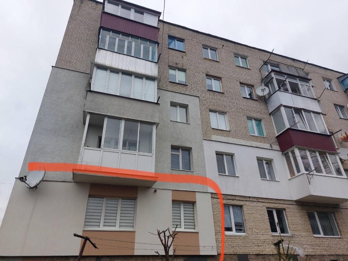 Подобова Оренда Двокімнатної Квартири Старичі Eksteriør billede